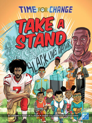cover image of Take a Stand